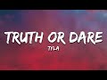 Tyla  truth or dare lyrics