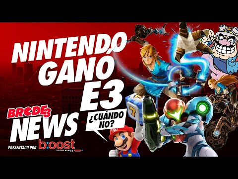 Vídeo: ¿Quién Gana El E3? Día 1