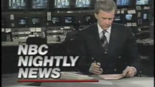 Nbc Nightly News Open, 1-22-90