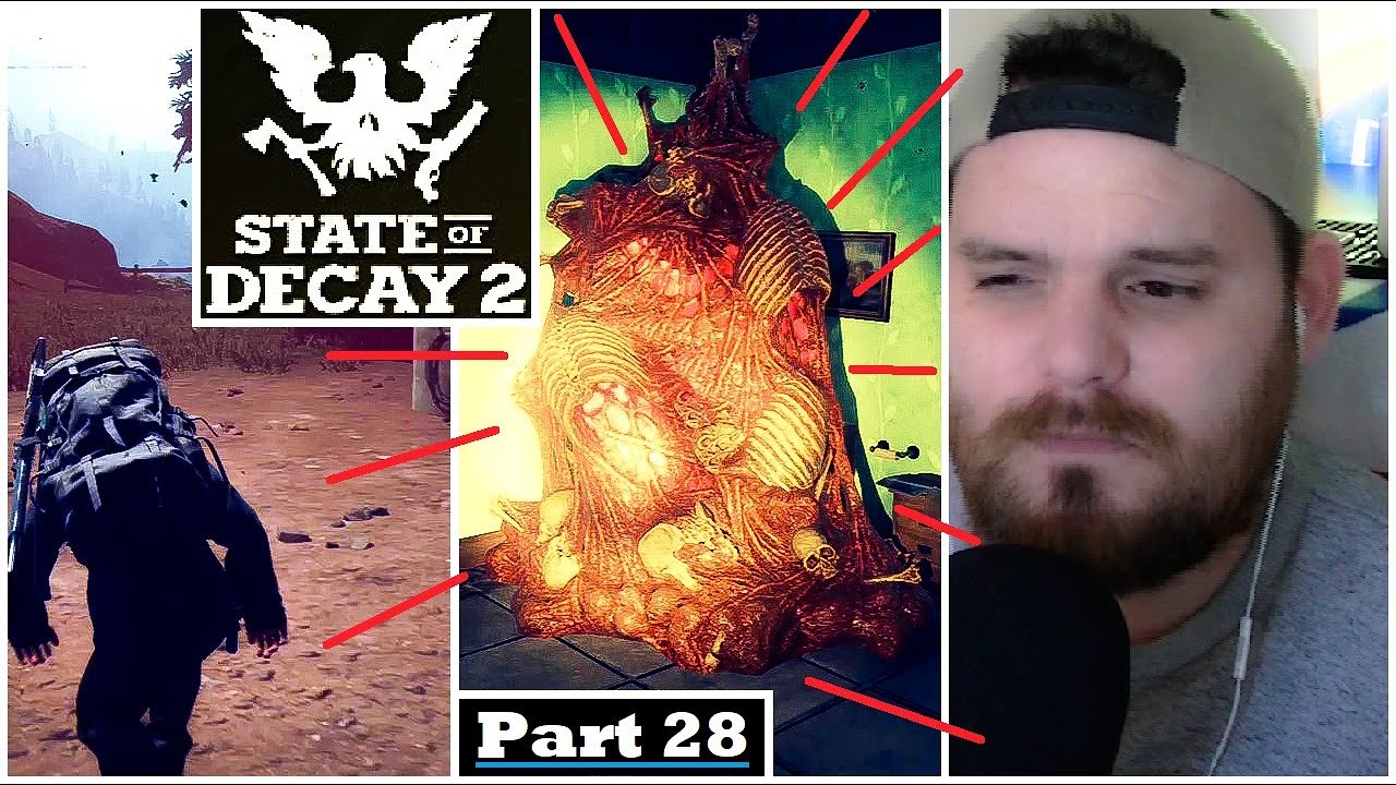 State of Decay 2 {part 28} A Week of Decay !!! YouTube