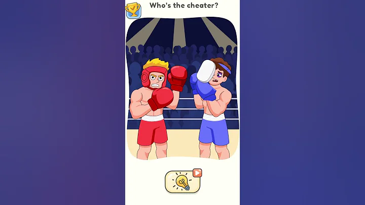 DOP 5 Delete One Part Fun Mobile Puzzle Game 🥊🤕 (Walkthrough + Tips) #shorts #ytshorts #gaming