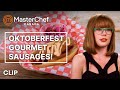 High Stakes Sausage Sales | MasterChef Canada | MasterChef World