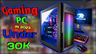 Finlly 30,000-Gamine Pc Build In Pakistan For HIgh end Gaming