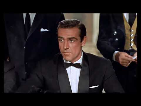 Agente 007 - Licenza di uccidere - Prima apparizione James Bond