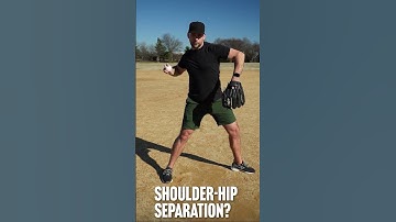 What is Shoulder-Hip Separation, Anyway?