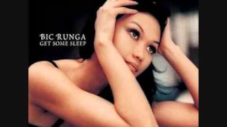 BIC RUNGA - Sway chords