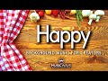 Happy Background Music | Music for Creators