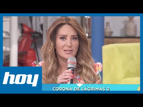 Geraldine Bazán interpreta