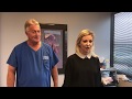 Houston Woman Receives Her First Johnson Chiropractic Technique Adjustment As A Gift