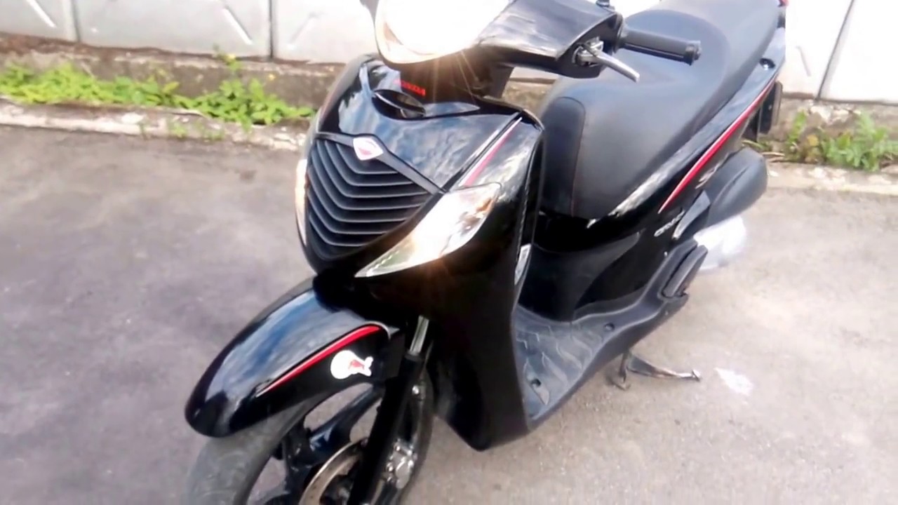 Хонда сиби 125