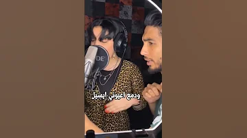 أثناء تسجيل مهرجان سهران طول الليل انفكر في ماضيكم الترند رجب استريو وعد مهرجانات بدويه 2023 