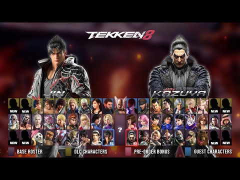 Tekken 8: Release Date, Character List, Gameplay Leaks & More - GINX TV