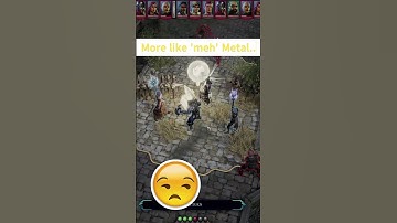 DOS 2 Skill Review: Mend Metal