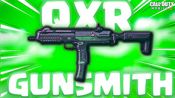 BEST ATTACHMENTS FOR QXR IN CALL OF DUTY MOBILE | CODM QXR BEST GUNSMITH | COD MOBILE !!
