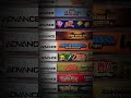 Gameboy Advance or O.G. Gameboy...which had better games? #debate #gameboy #nintendo #mario #kirby