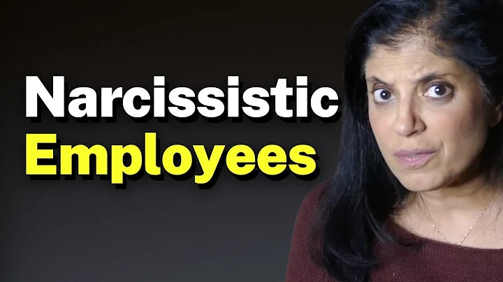 The anatomy of the narcissistic EMPLOYEE