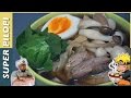 Como hacer ramen casero - Receta