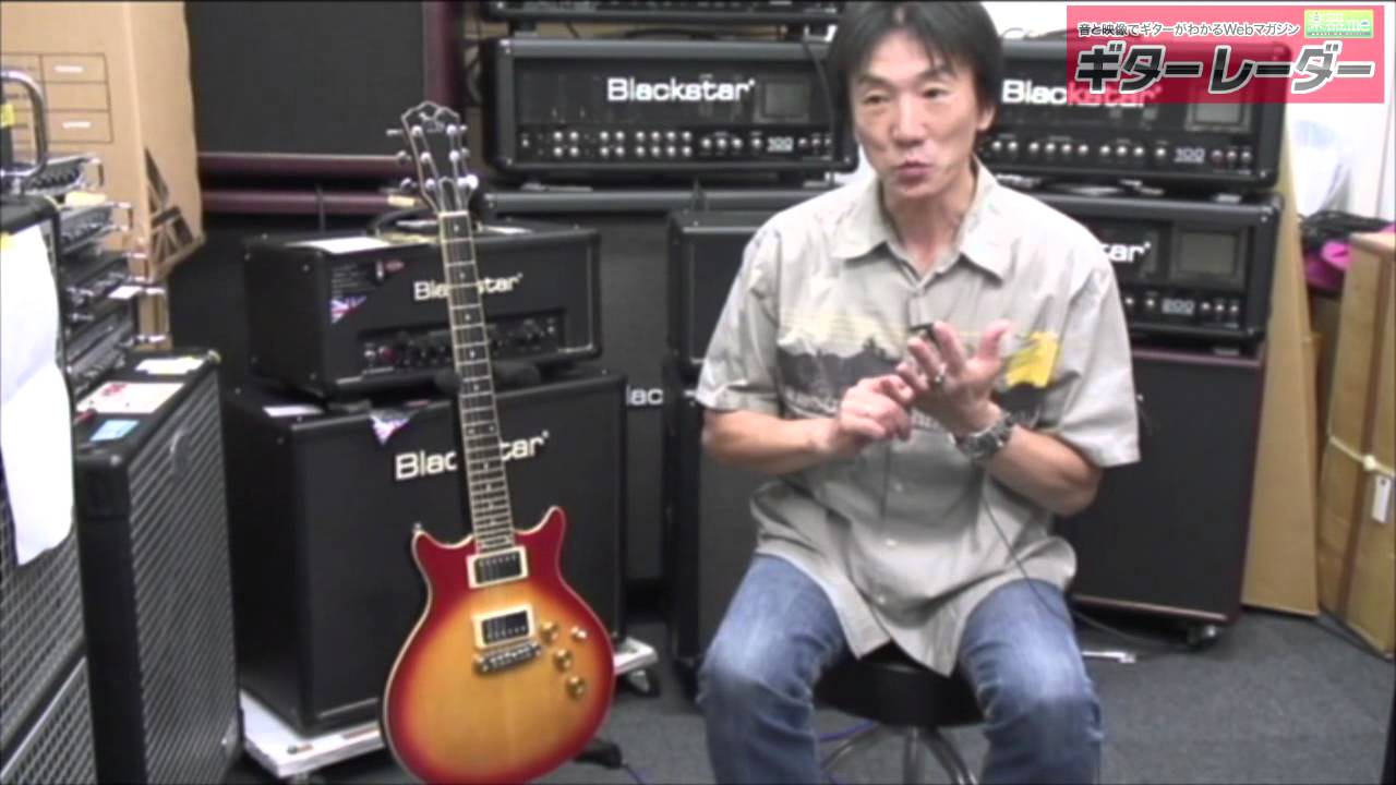 37年の時を超えて復刻されたGreco「MRn-140R」を直撃