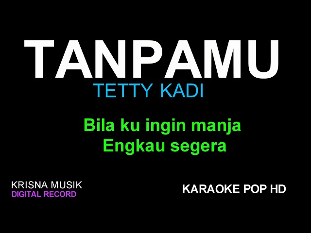 TANPAMU KARAOKE GOLDEN MEMORIES HD AUDIO class=