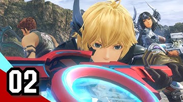 [Blind Playthrough] Xenoblade Chronicles DE - #2 | No Commentary Longplay | SchnauzerA2B