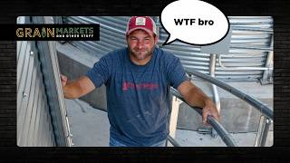 USDA Scr#ws the Farmer AGAIN - "Finds" More Corn Bushels