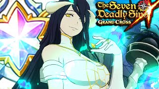 WHERE IS SHE NOW?! TRUE AWAKENED ALBEDO HAS HUGE POTENTIAL! | Seven Deadly Sins: Grand Cross