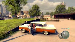 Mafia Ii - Drunk Driving