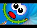 🐍 Worms game #035 Worm Hunt - Trò rắn săn mồi, Snake game | the best wormszone | Biggiun TV