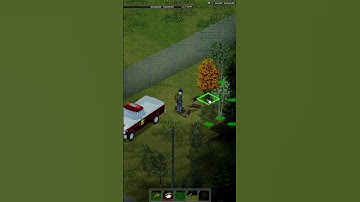 Back To Chopping Trees | Project Zomboid