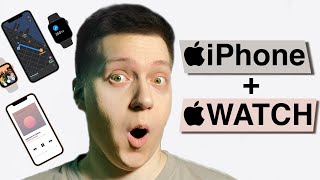 Твои Apple Watch и iPhone могут так! Фишки и скрытые функции Apple Watch!