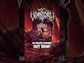 Vomitory's new record, 'In Death Throes' is officially OUT NOW! #metal #deathmetal