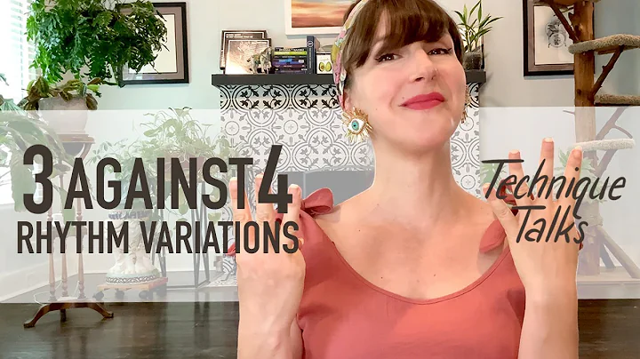 3 Against 4 - Rhythm Variations for Lindy Hop and ...