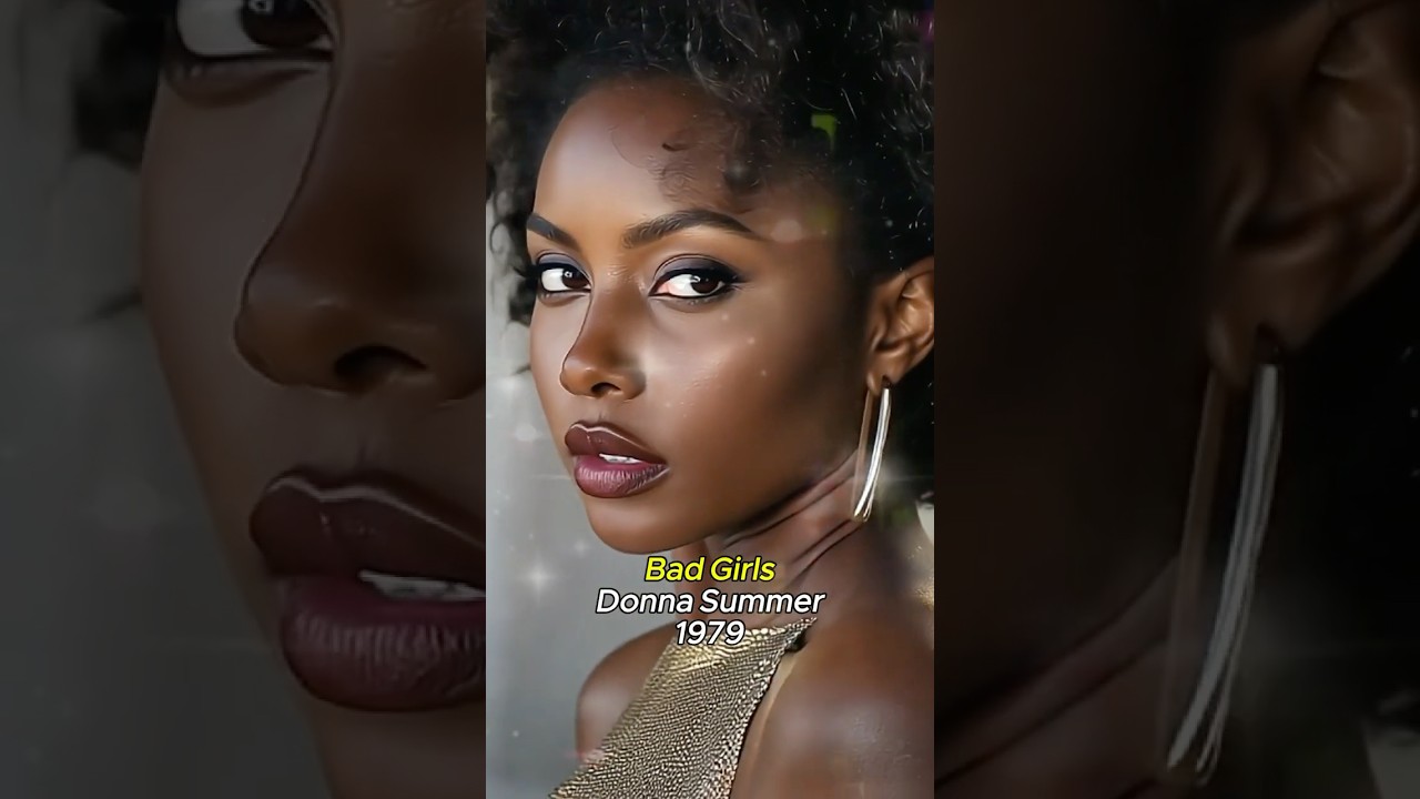 Watch Bad Girls - Donna Summer, 1979, Disco Queen, 70s Music, Dance Classic #disco #dance #80smusic on YouTube Watch Bad Girls - Donna Summer, 1979, Disco Queen, 70s Music, Dance Classic #disco #dance #80smusic on YouTube