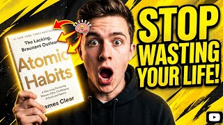 Atomic Habits Book Summary | 1% Rule That Will Change Your Life
