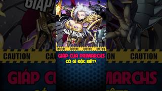 Giáp Của Primarchs Có Gì Đặc Biệt?