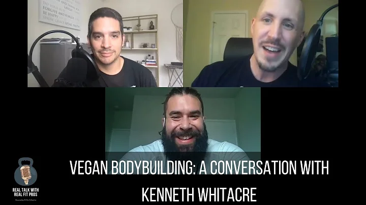 Episode 33 - Vegan Bodybuilding: A Conversation wi...