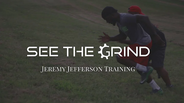 Trainer Jeremy Jefferson - Father Son Workout