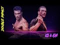 Double impact 1991  deux fois plus de dgts deux fois plus de plaisir avec deux jcvd