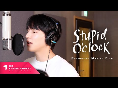 VICTON 빅톤 'Stupid O'clock' Recording Making Film