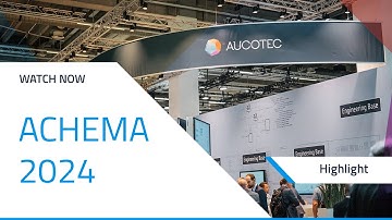 ACHEMA 2024 Highlightfilm