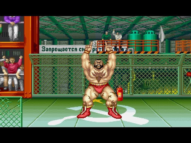 Super Street Fighter II OST Vega (バルログ) Theme#fyp #fypシ