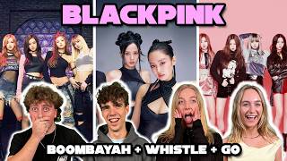Kpop Noobs Watch Blackpink