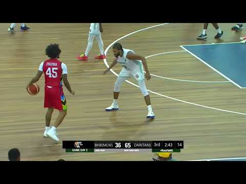 Nisre ZouZoua 2025-26 BAL Highlights.