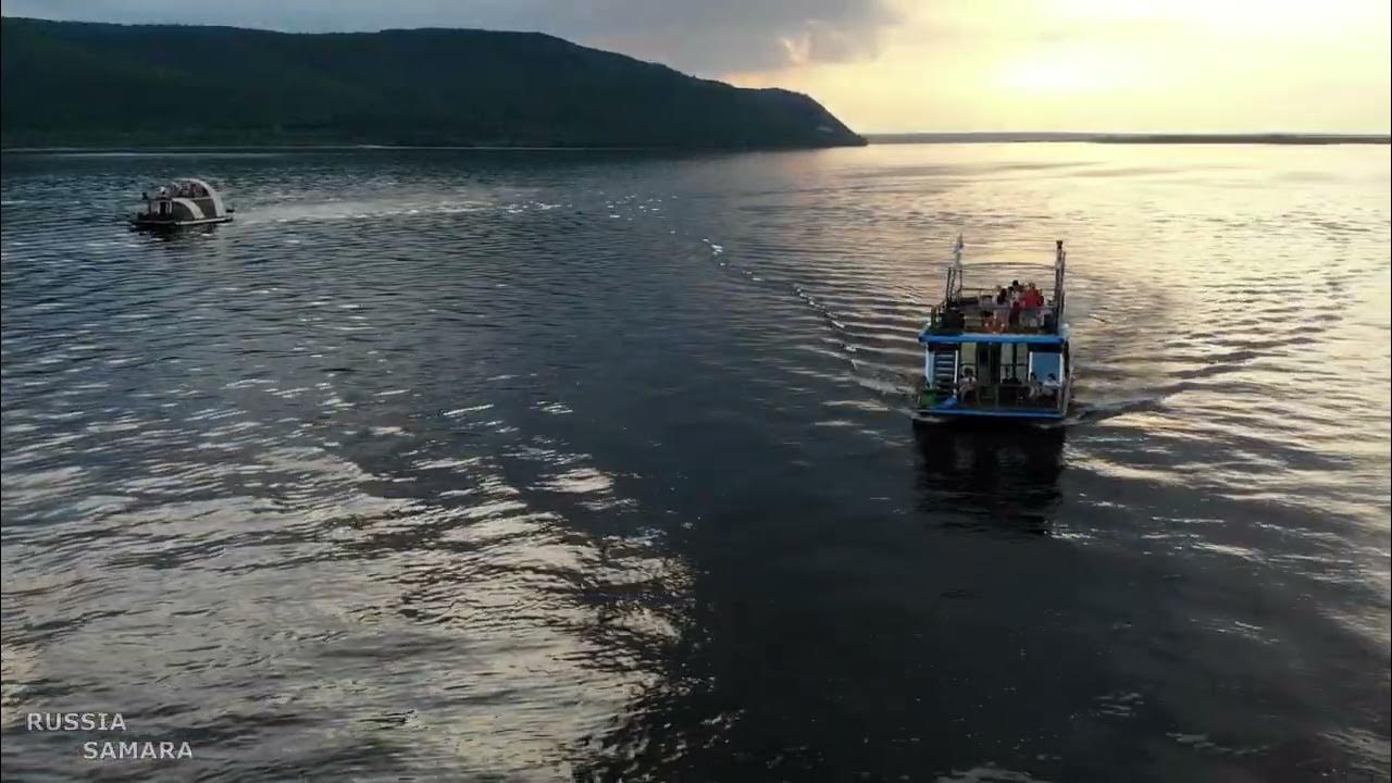 Красная Глинка Волга