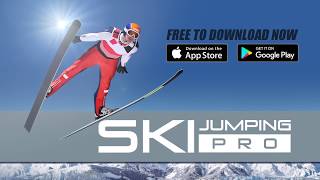 Ski Jumping Pro  - Launch Trailer (EN) screenshot 1