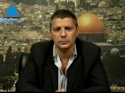 Exclusive - Senior Israeli Intelligence Officer Sh...