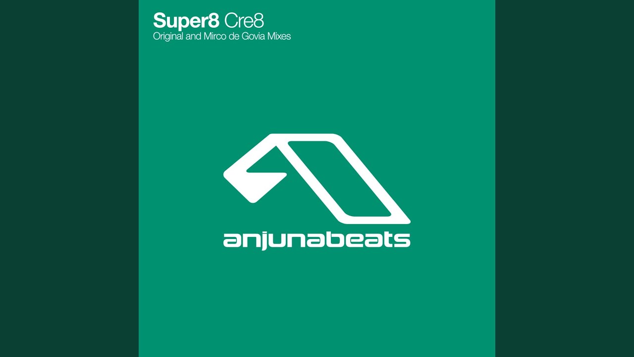 Cre8 (Mirco de Govia Remix)