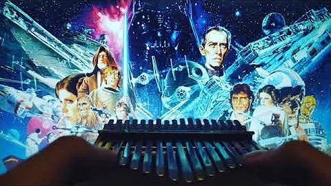 Star Wars: The Force Theme | cover by Alexander Ka...