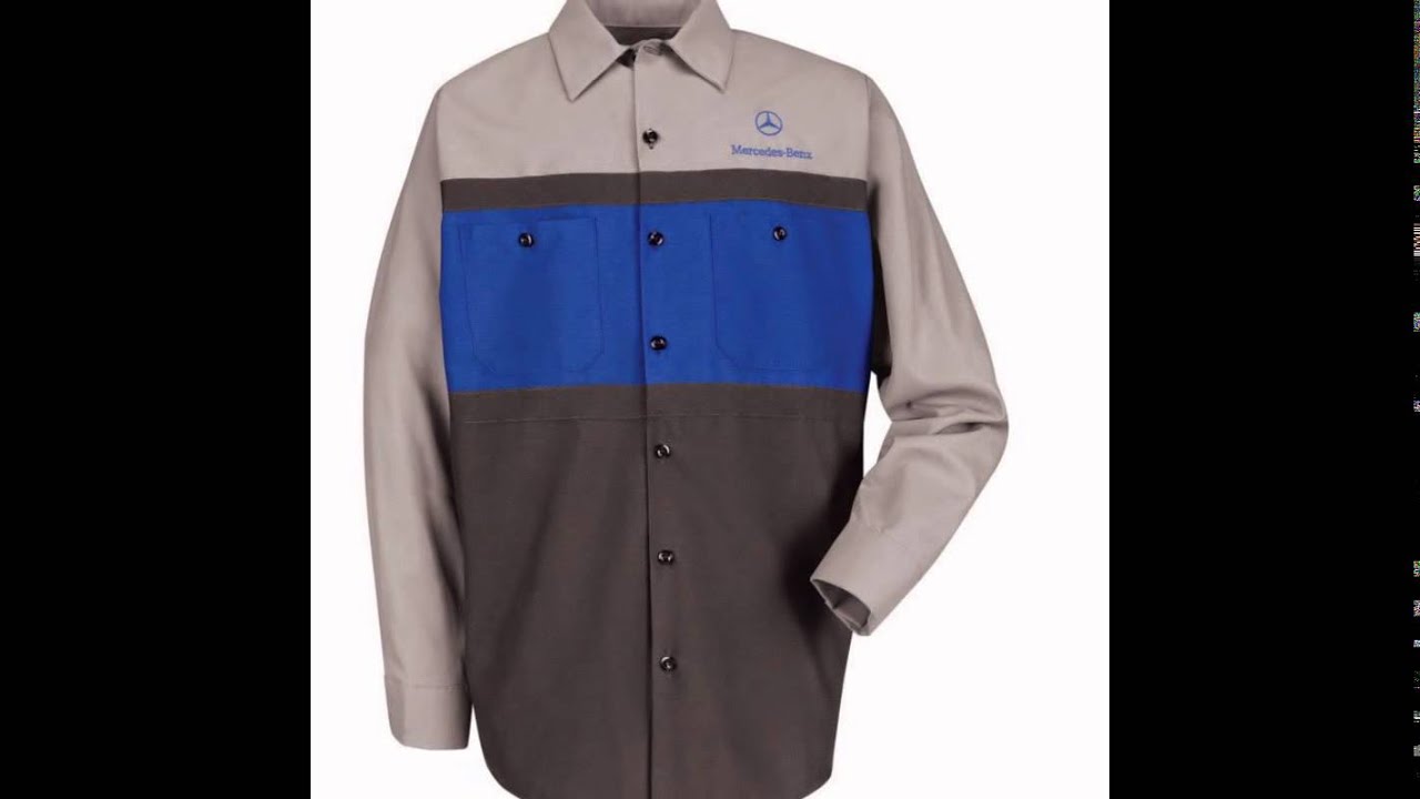 Automotive Workwear For Dealers and Technicians