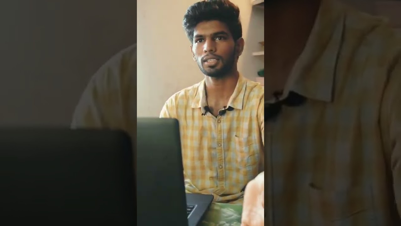 Interview sambavam 🤣 - Venaaluthuruve